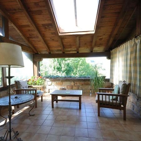 Casa Rural Iketxe 혼다리비아 외부 사진