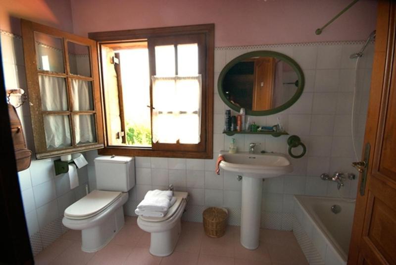 Casa Rural Iketxe 혼다리비아 외부 사진