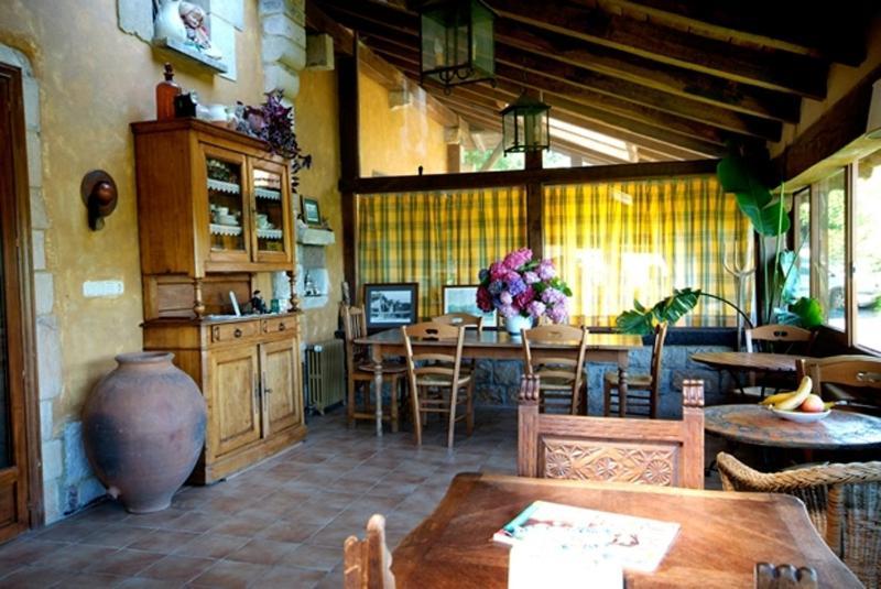 Casa Rural Iketxe 혼다리비아 외부 사진