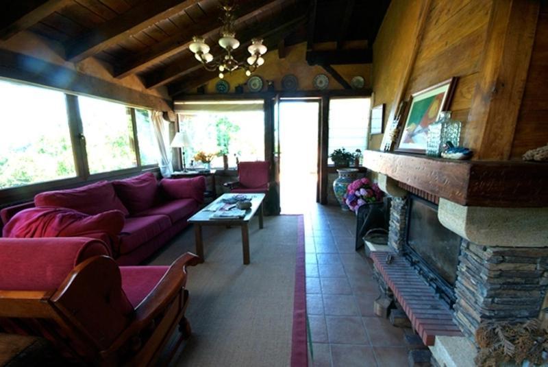 Casa Rural Iketxe 혼다리비아 외부 사진