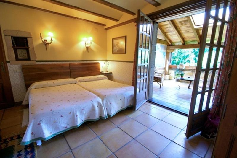 Casa Rural Iketxe 혼다리비아 외부 사진