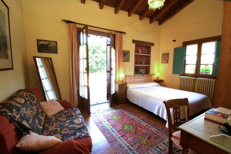 Casa Rural Iketxe 혼다리비아 외부 사진