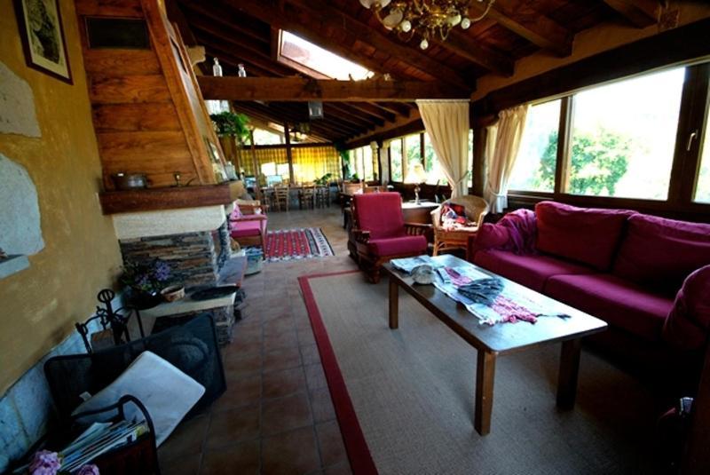 Casa Rural Iketxe 혼다리비아 외부 사진