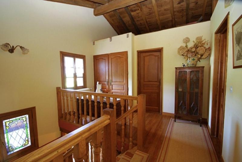 Casa Rural Iketxe 혼다리비아 외부 사진