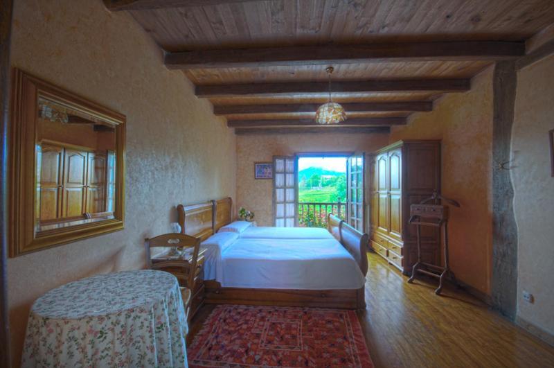 Casa Rural Iketxe 혼다리비아 외부 사진