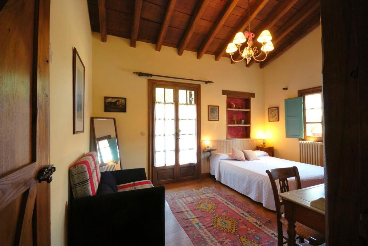Casa Rural Iketxe 혼다리비아 외부 사진