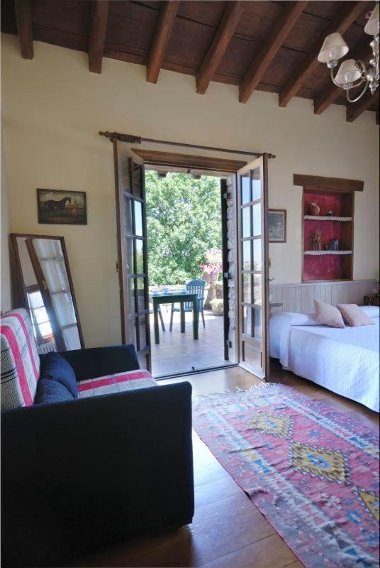 Casa Rural Iketxe 혼다리비아 외부 사진