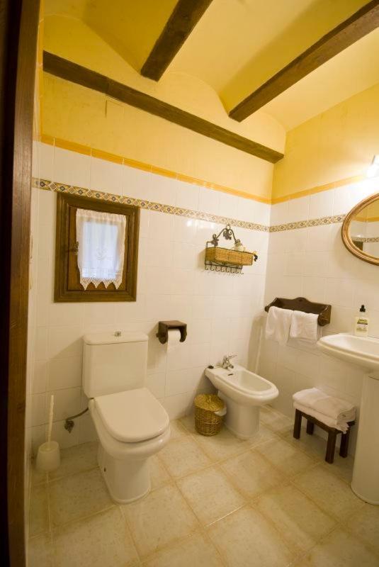 Casa Rural Iketxe 혼다리비아 외부 사진