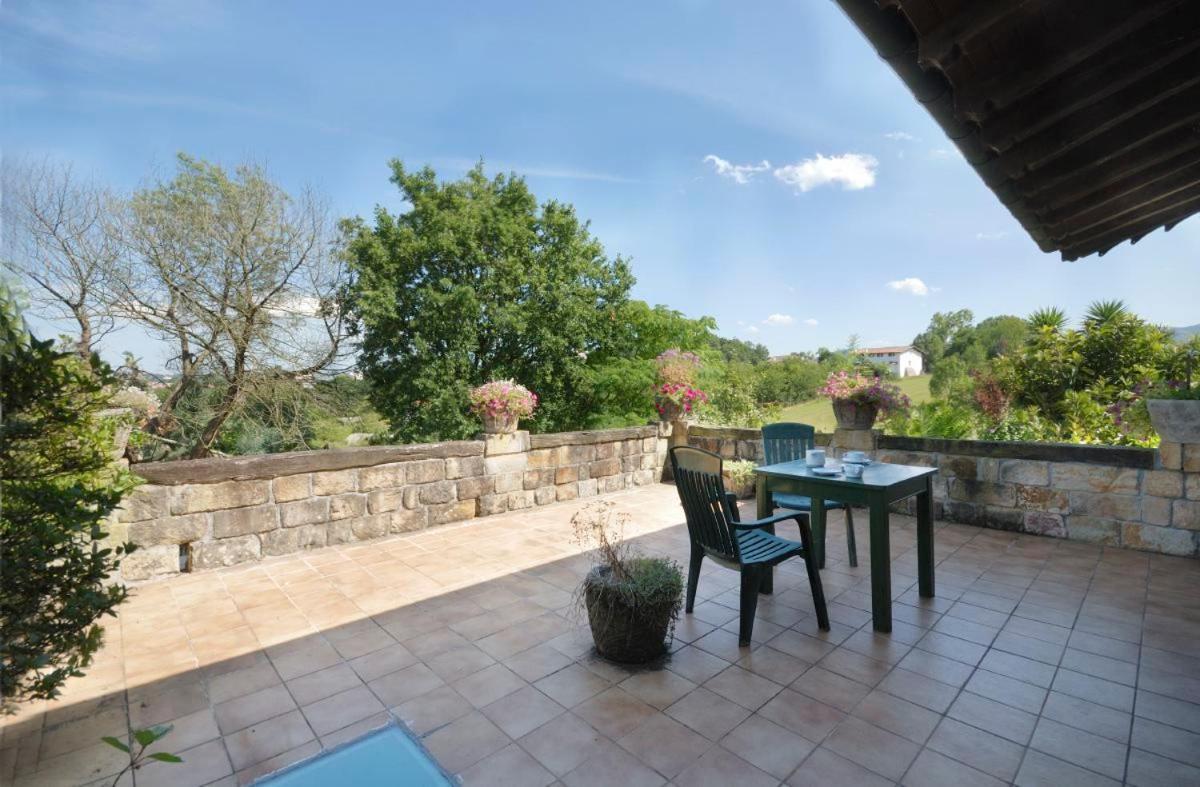 Casa Rural Iketxe 혼다리비아 외부 사진