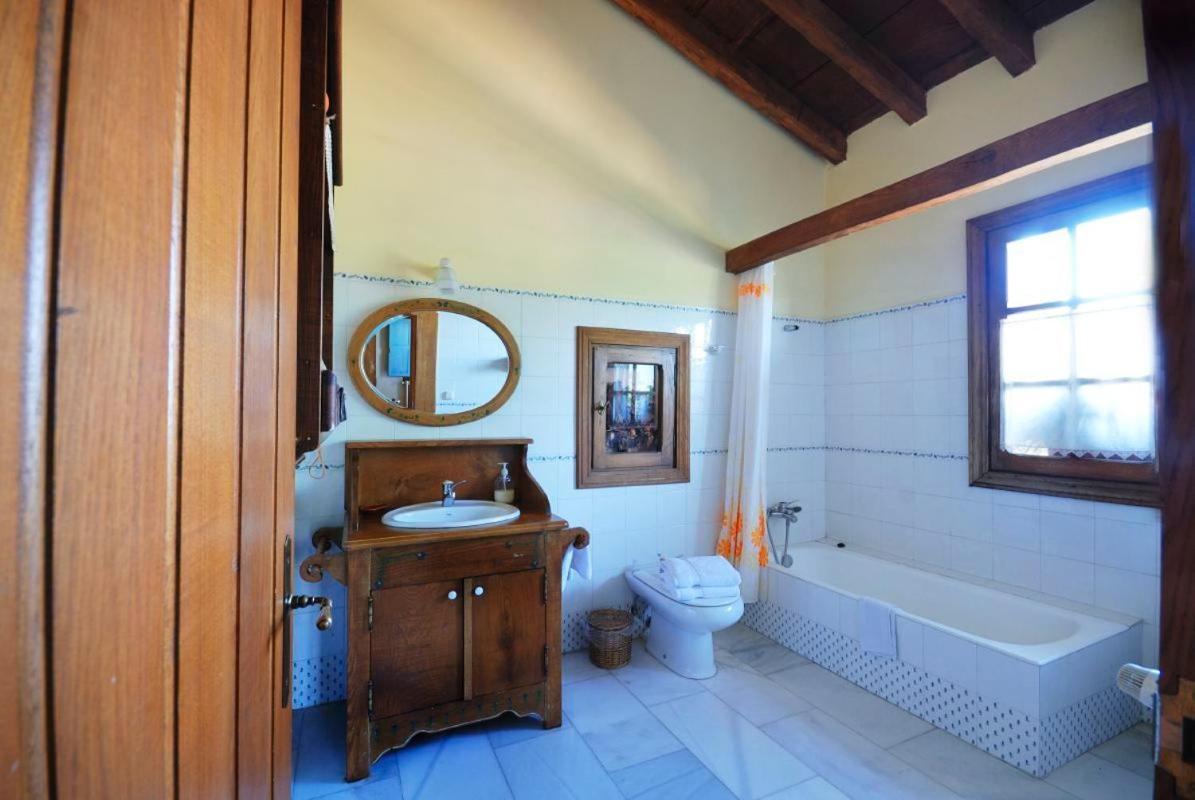 Casa Rural Iketxe 혼다리비아 외부 사진