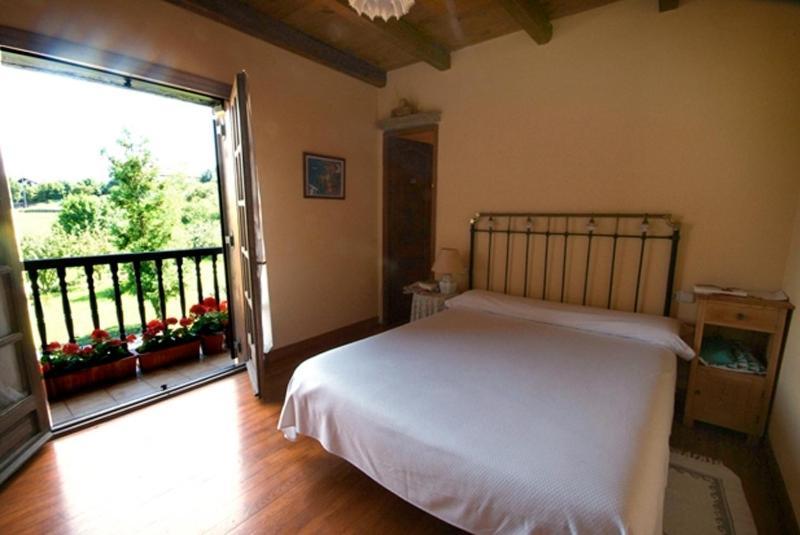 Casa Rural Iketxe 혼다리비아 객실 사진